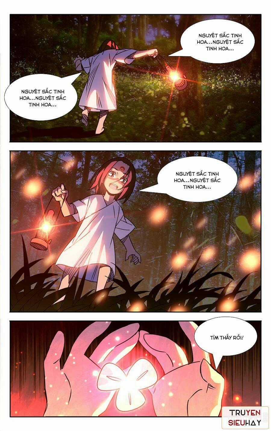 Trảm Đạo Kỷ Chapter 18 trang 8