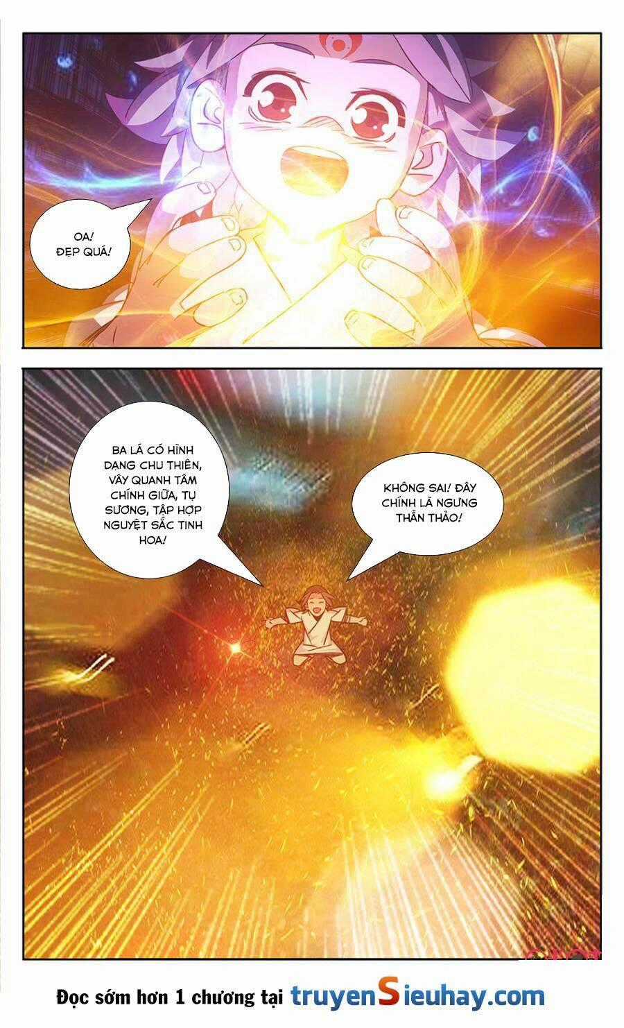 Trảm Đạo Kỷ Chapter 18 trang 9