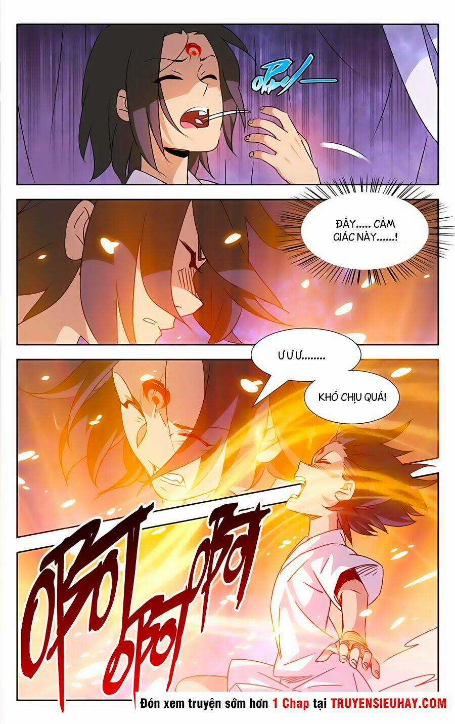 Trảm Đạo Kỷ Chapter 19 trang 2