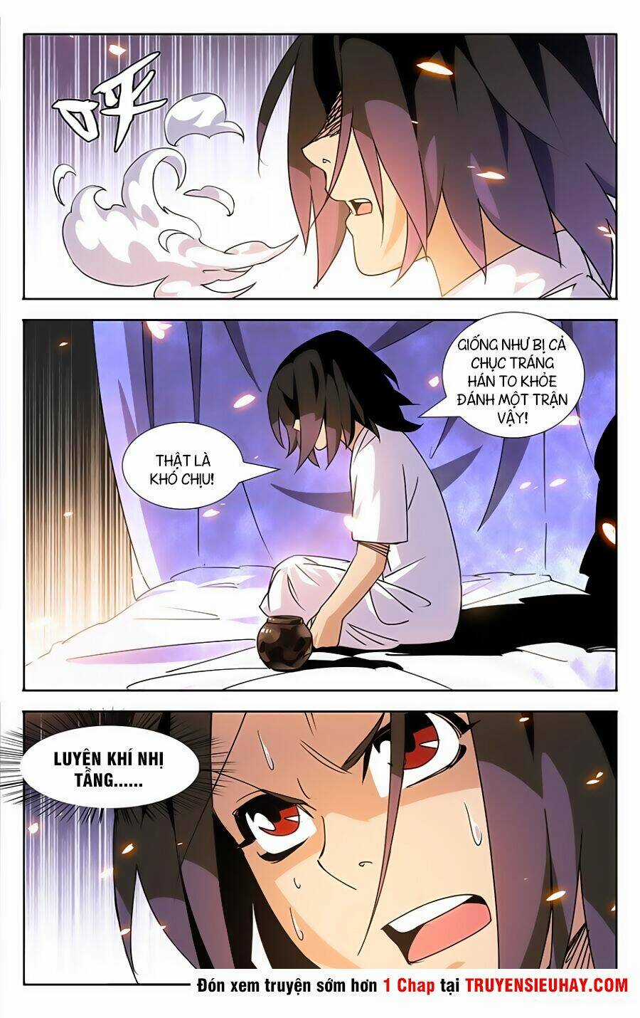 Trảm Đạo Kỷ Chapter 19 trang 3