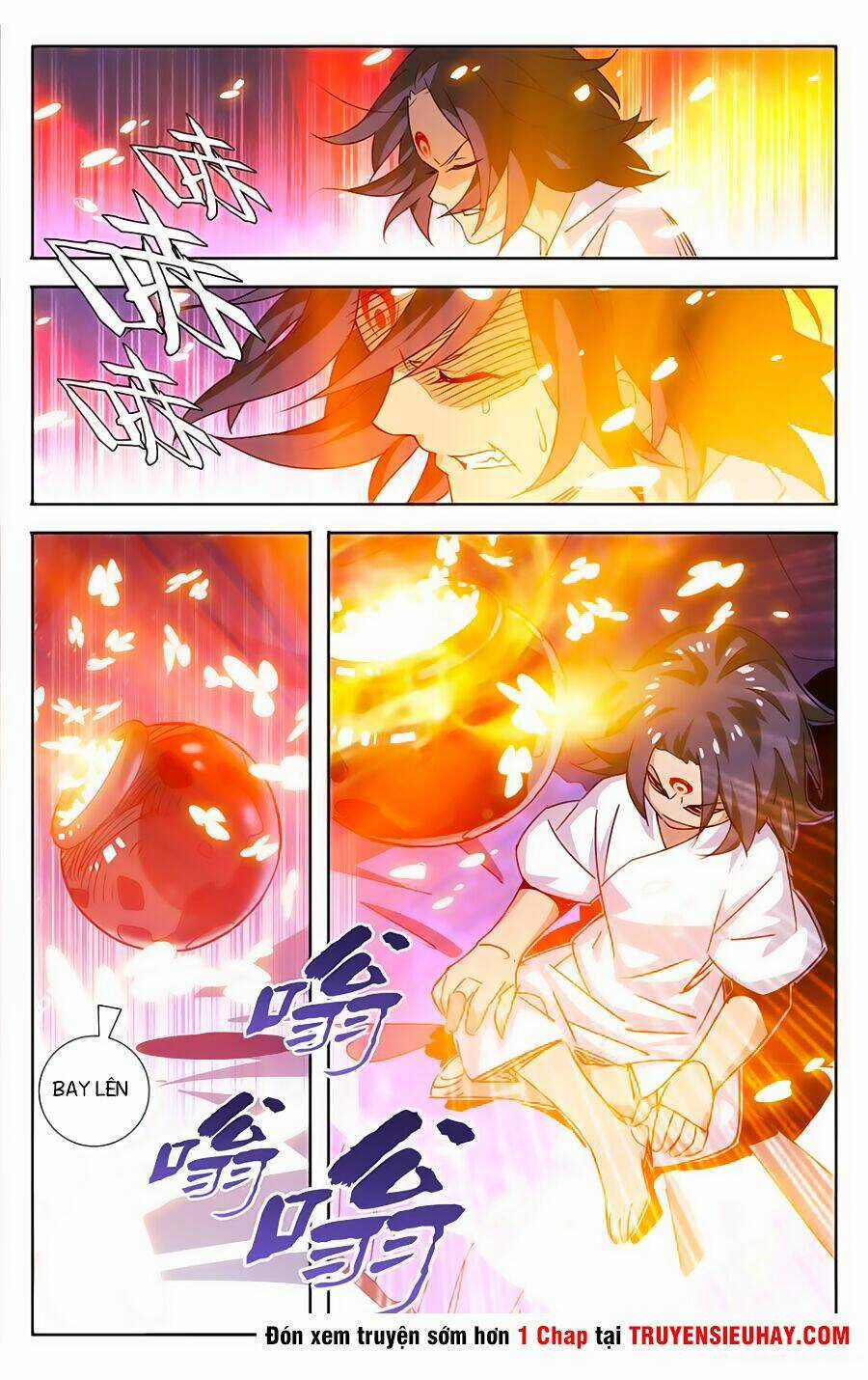 Trảm Đạo Kỷ Chapter 19 trang 5