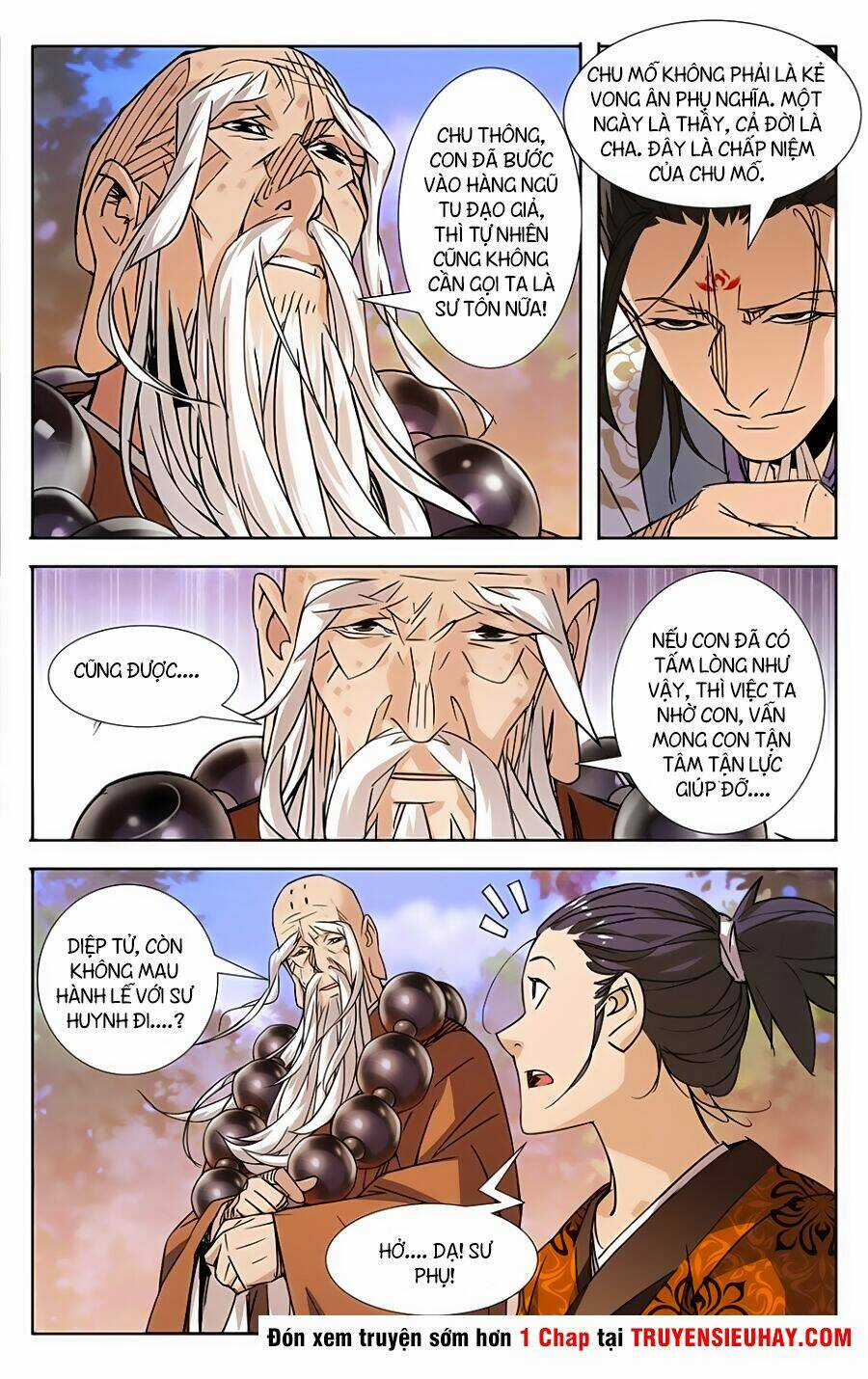 Trảm Đạo Kỷ Chapter 2 trang 2