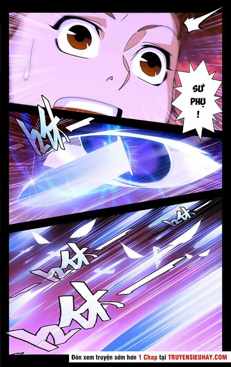 Trảm Đạo Kỷ Chapter 2 trang 6