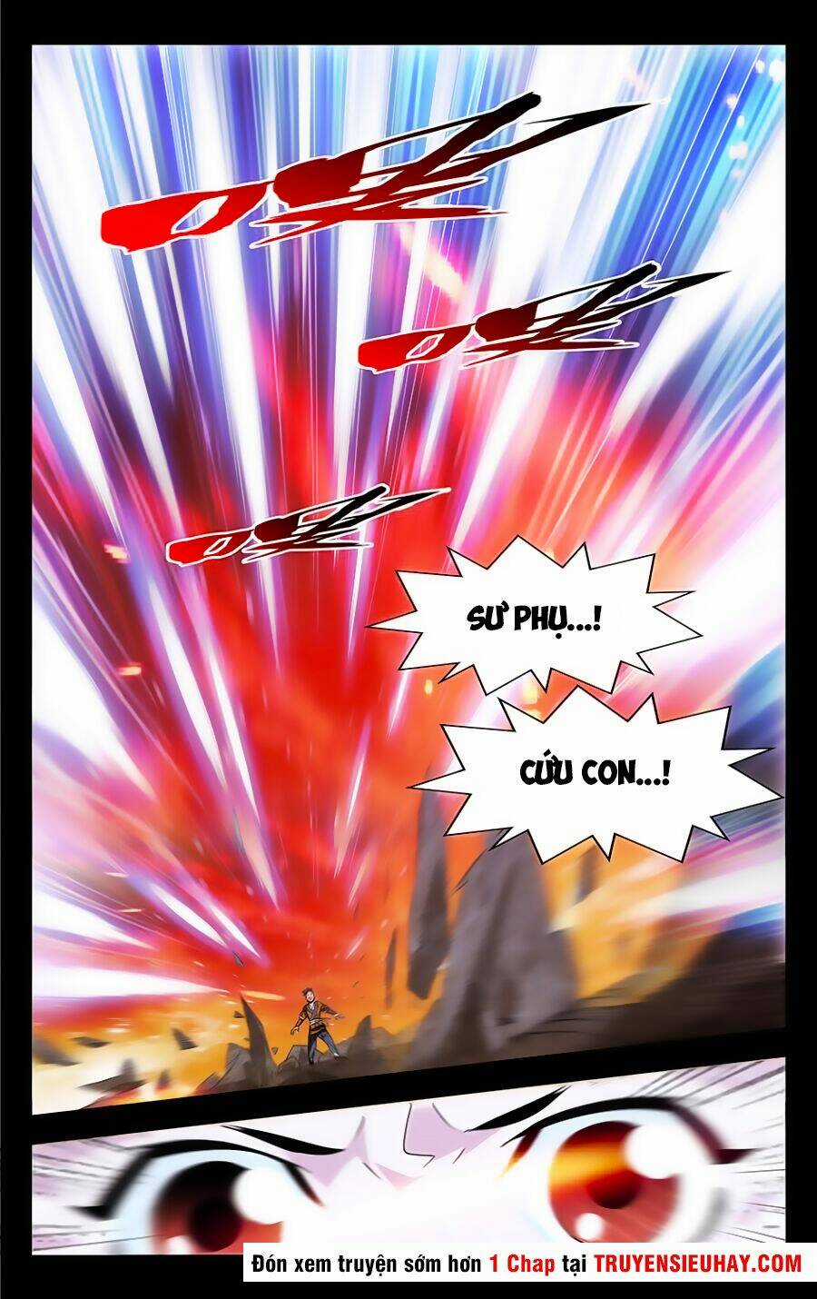 Trảm Đạo Kỷ Chapter 2 trang 7