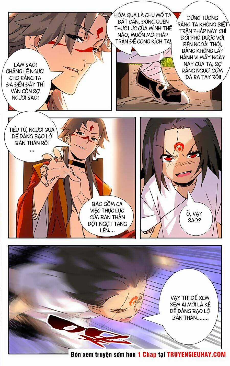 Trảm Đạo Kỷ Chapter 20 trang 2