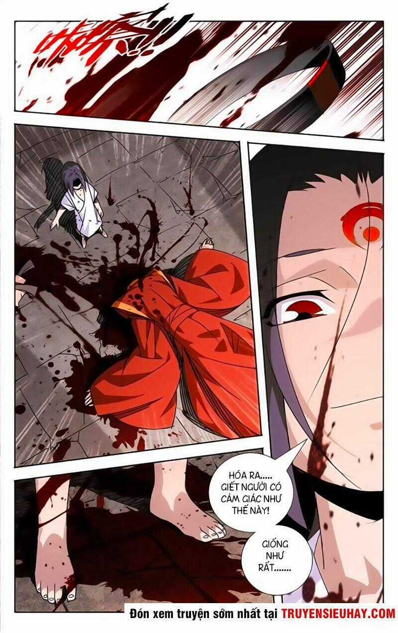 Trảm Đạo Kỷ Chapter 21 trang 12