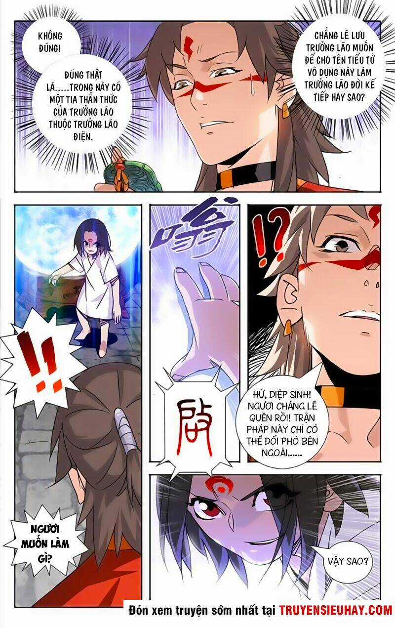 Trảm Đạo Kỷ Chapter 21 trang 2