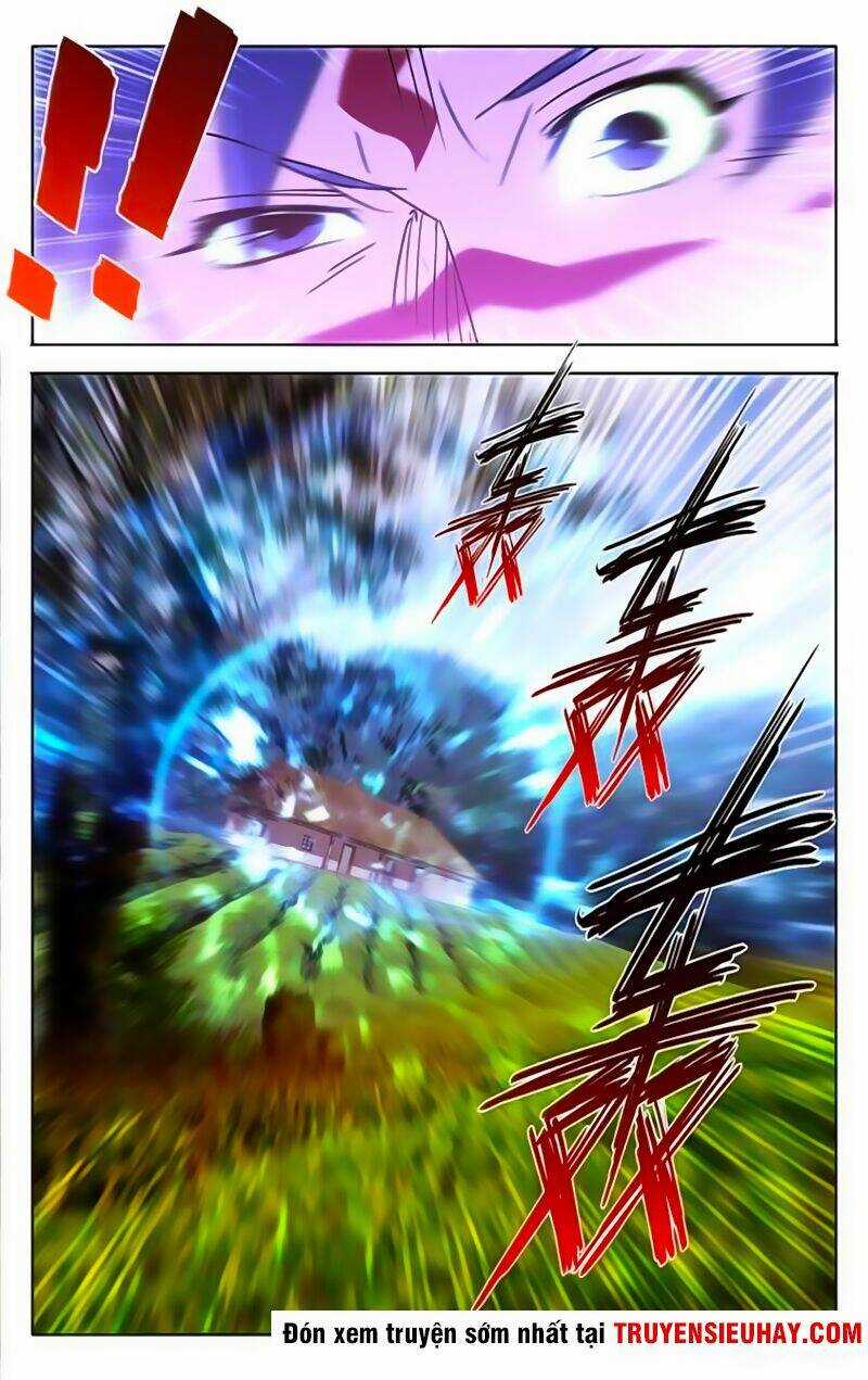 Trảm Đạo Kỷ Chapter 21 trang 3