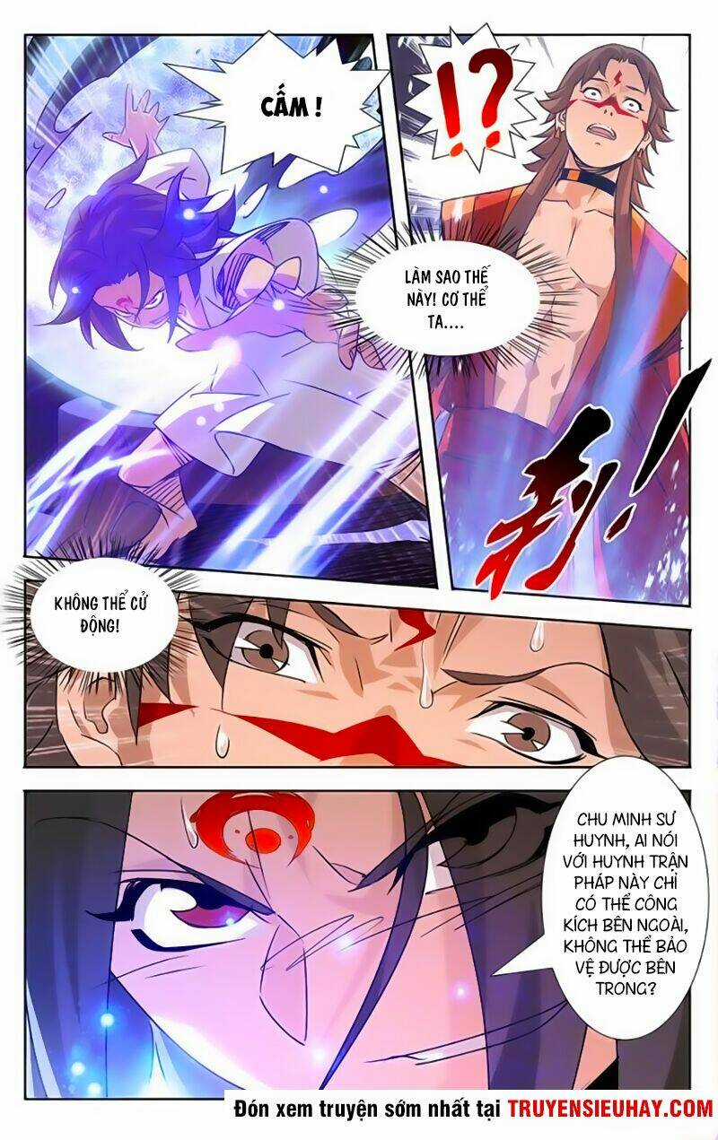 Trảm Đạo Kỷ Chapter 21 trang 4