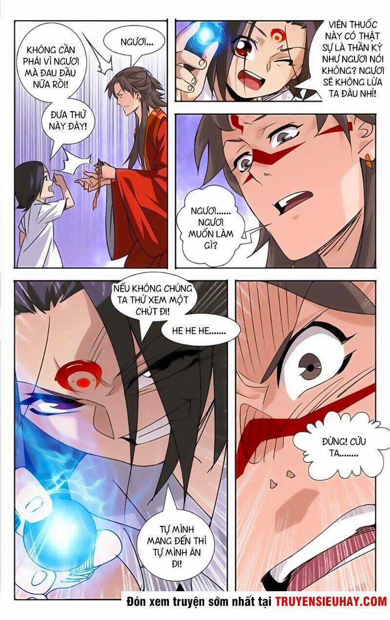 Trảm Đạo Kỷ Chapter 21 trang 6