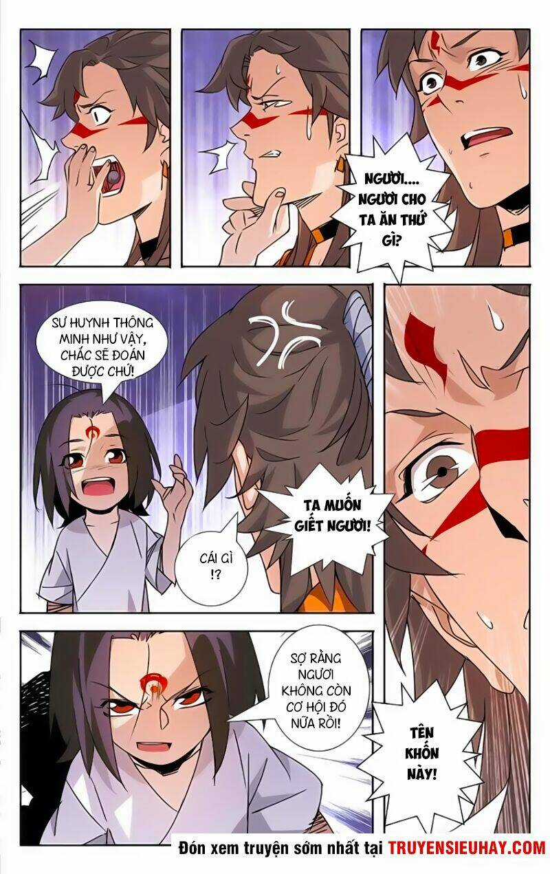 Trảm Đạo Kỷ Chapter 21 trang 7