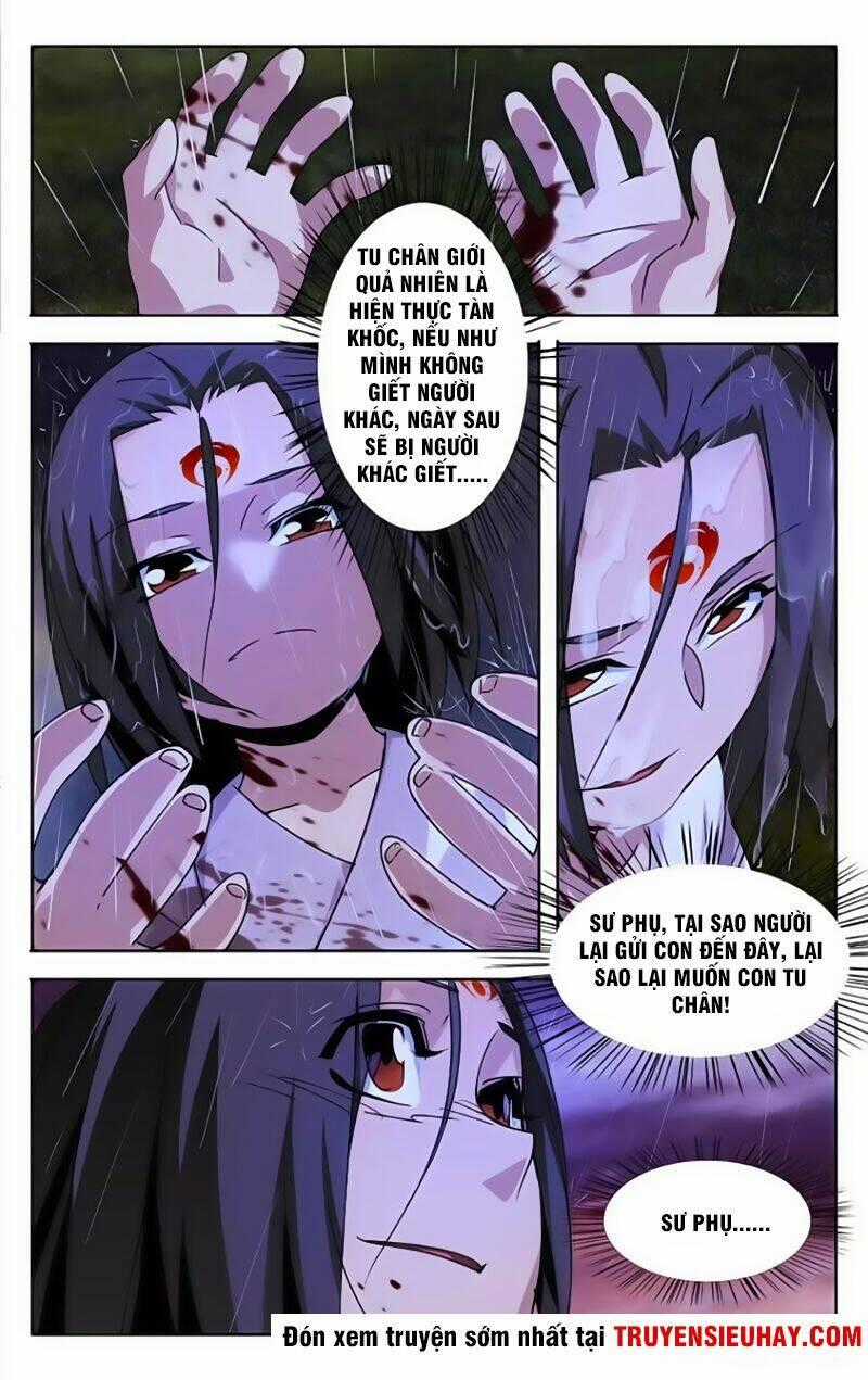 Trảm Đạo Kỷ Chapter 22 trang 10