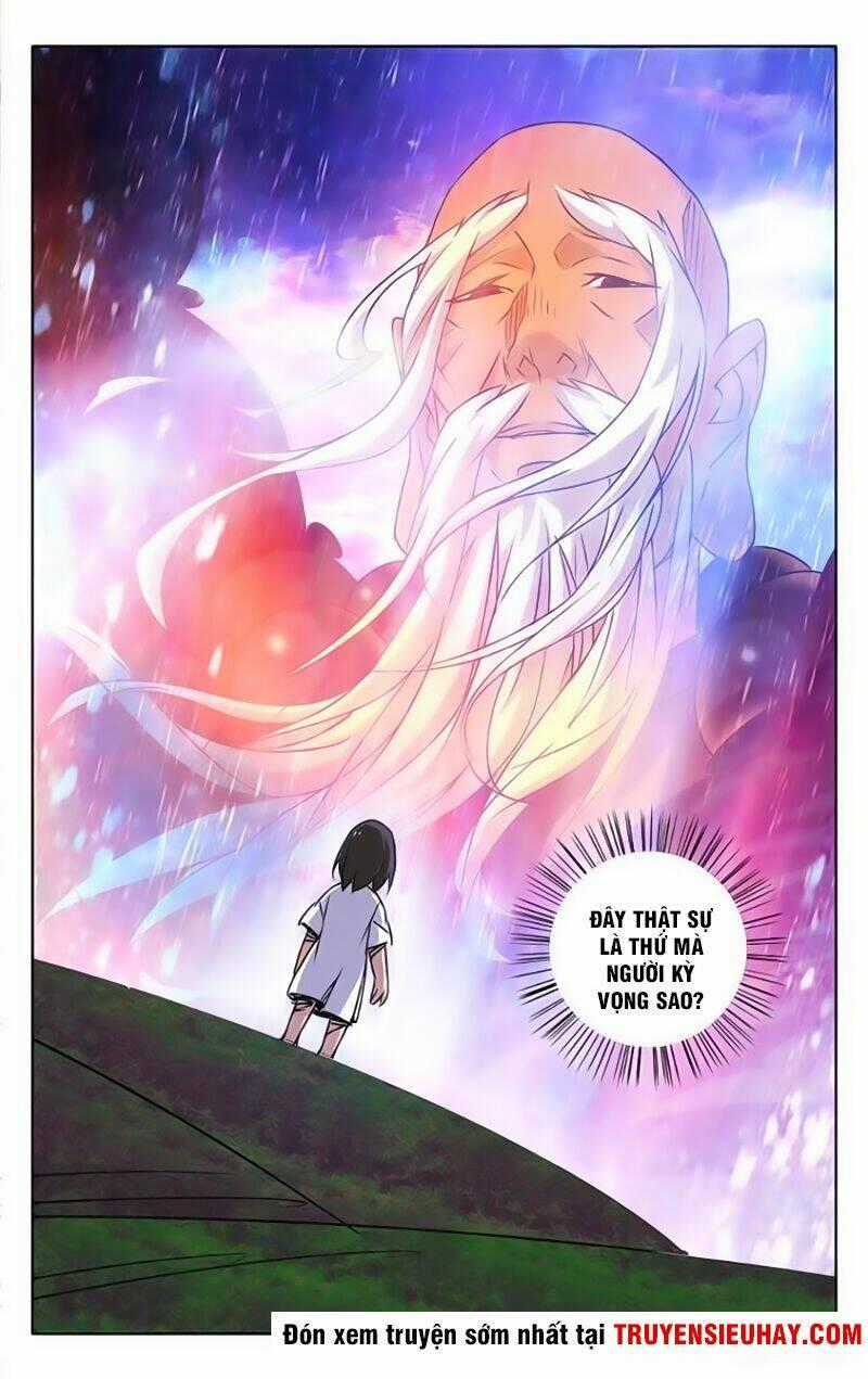 Trảm Đạo Kỷ Chapter 22 trang 11