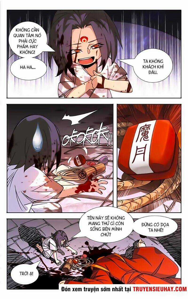 Trảm Đạo Kỷ Chapter 22 trang 2