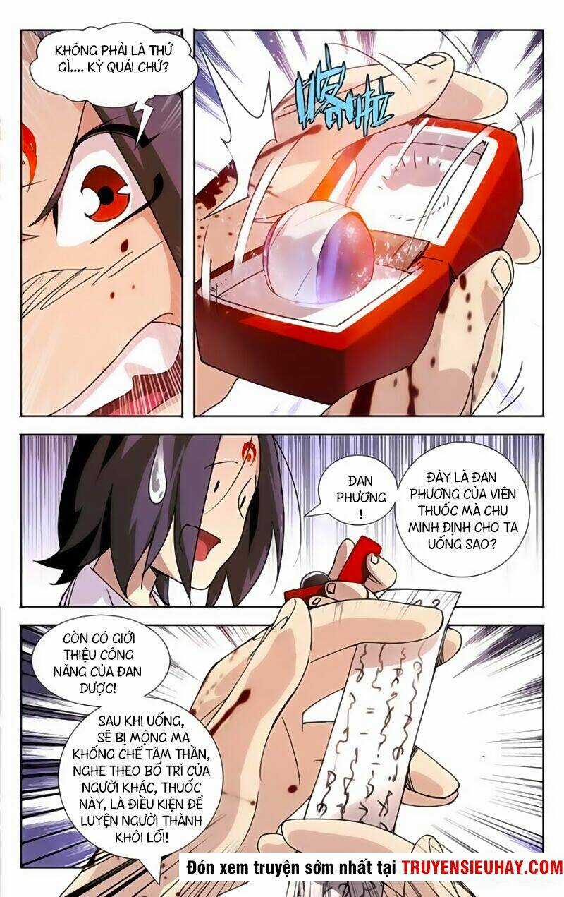 Trảm Đạo Kỷ Chapter 22 trang 3