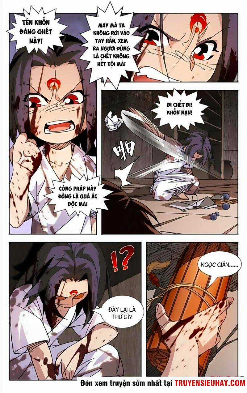 Trảm Đạo Kỷ Chapter 22 trang 4