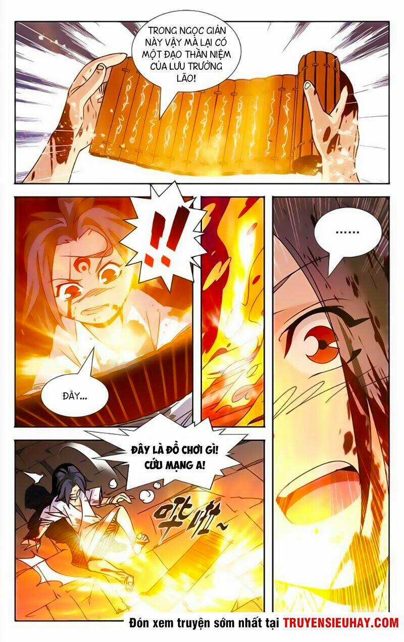 Trảm Đạo Kỷ Chapter 22 trang 5