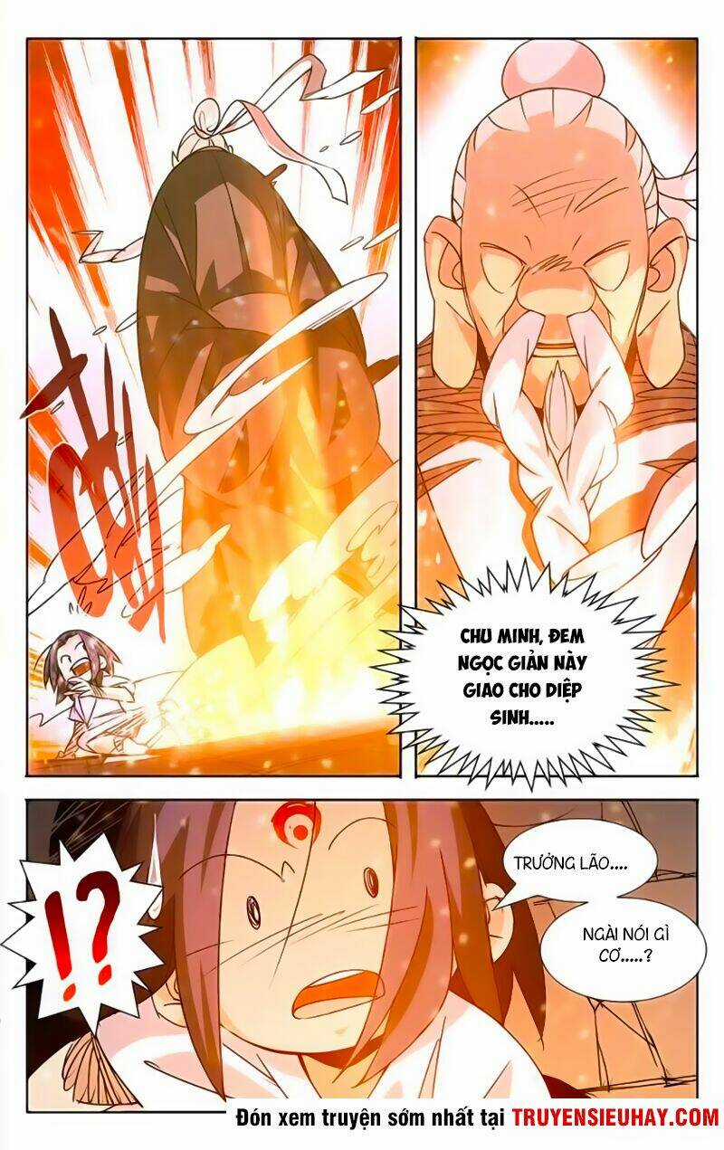 Trảm Đạo Kỷ Chapter 22 trang 6