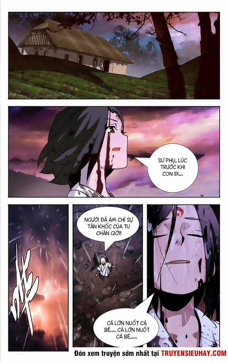 Trảm Đạo Kỷ Chapter 22 trang 9