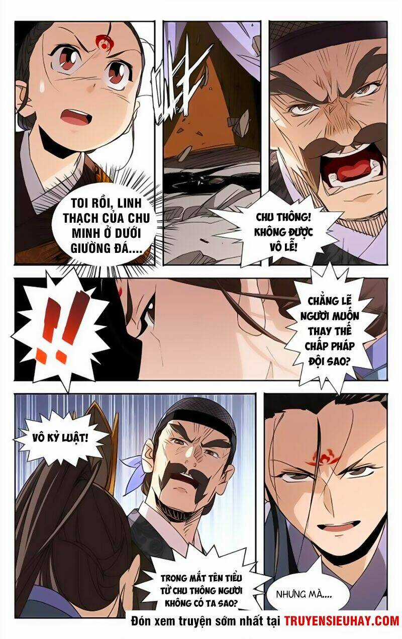 Trảm Đạo Kỷ Chapter 23 trang 10