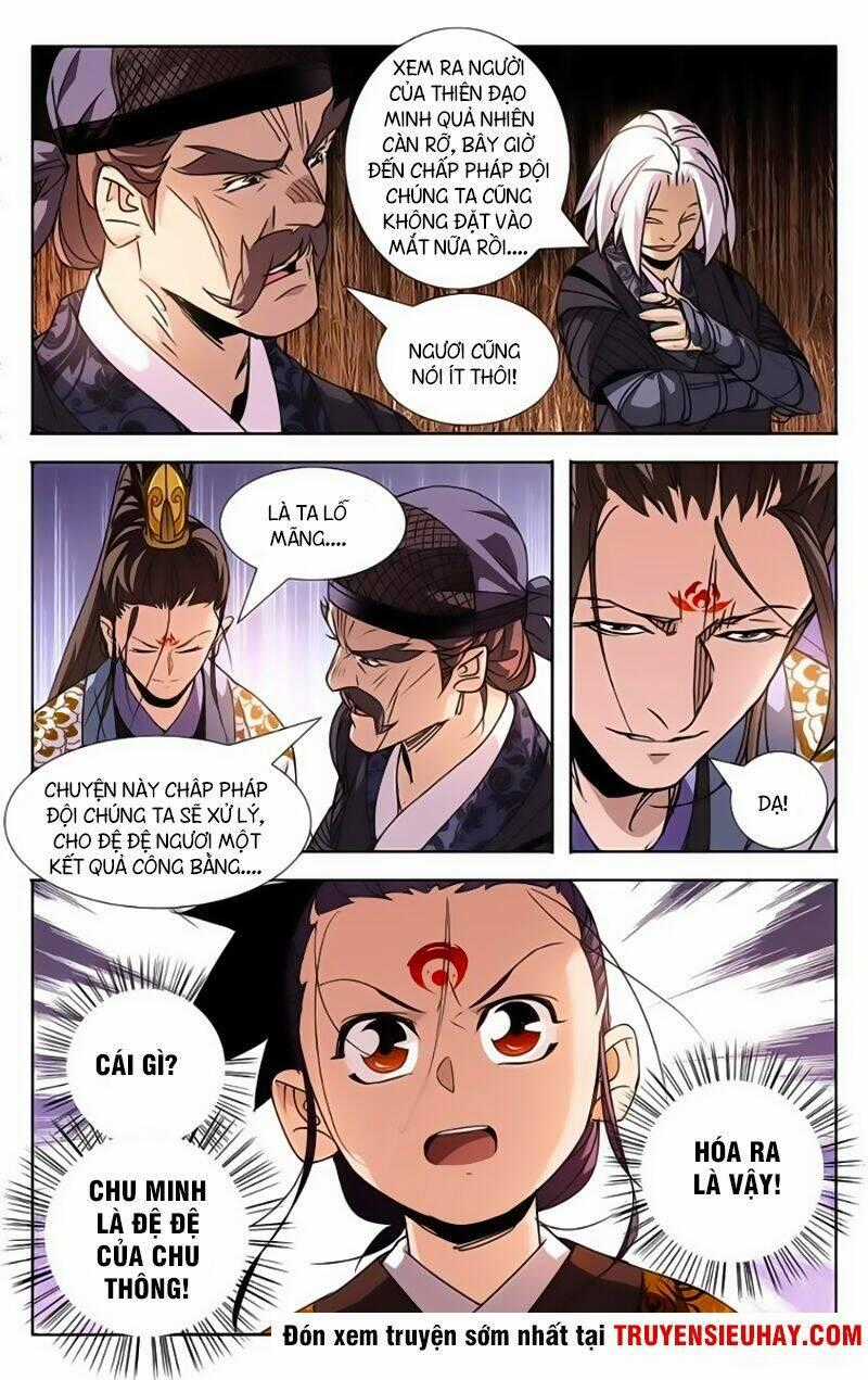 Trảm Đạo Kỷ Chapter 23 trang 11