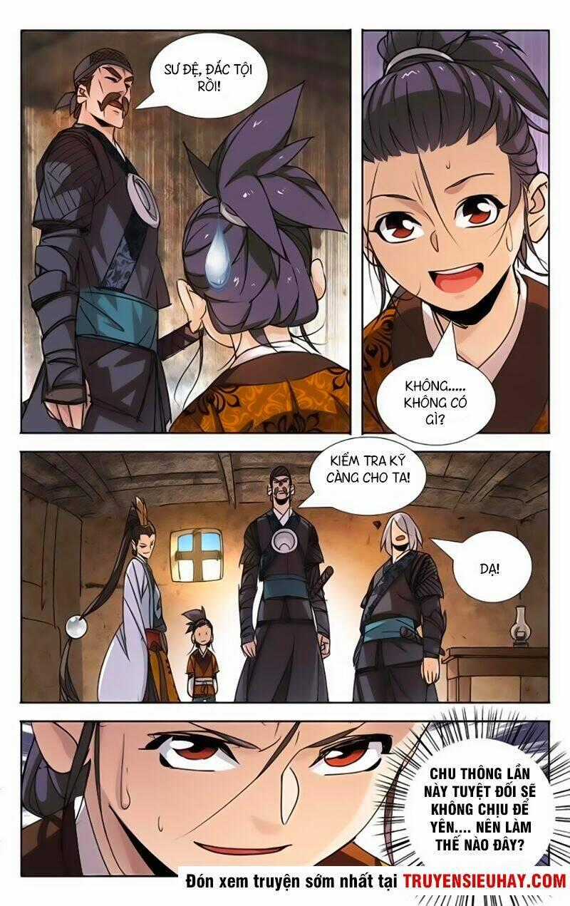 Trảm Đạo Kỷ Chapter 23 trang 12