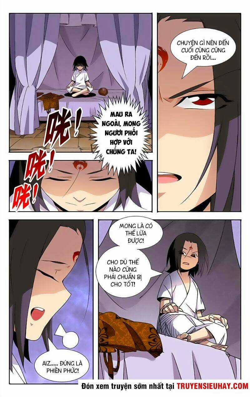 Trảm Đạo Kỷ Chapter 23 trang 2