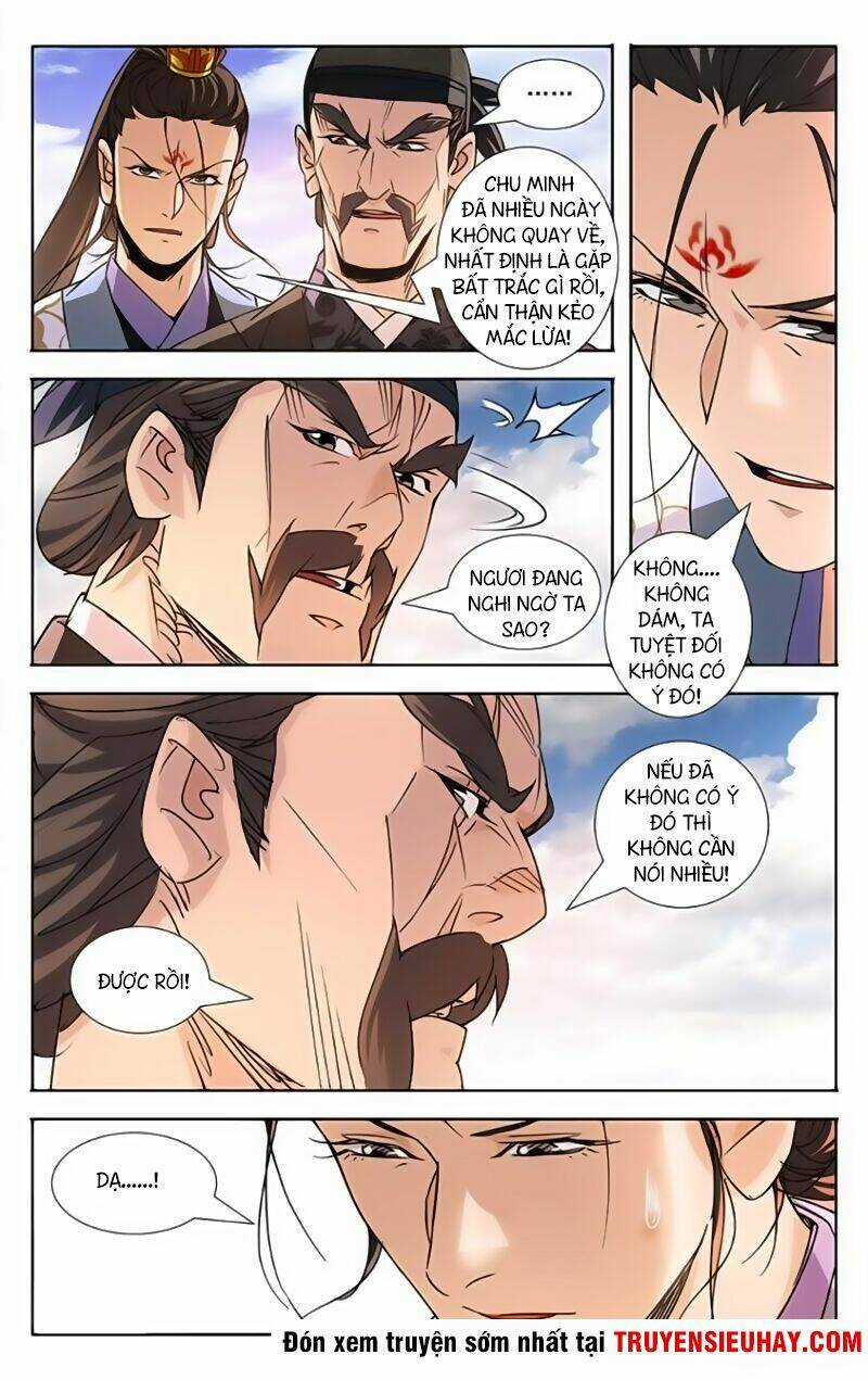 Trảm Đạo Kỷ Chapter 23 trang 3