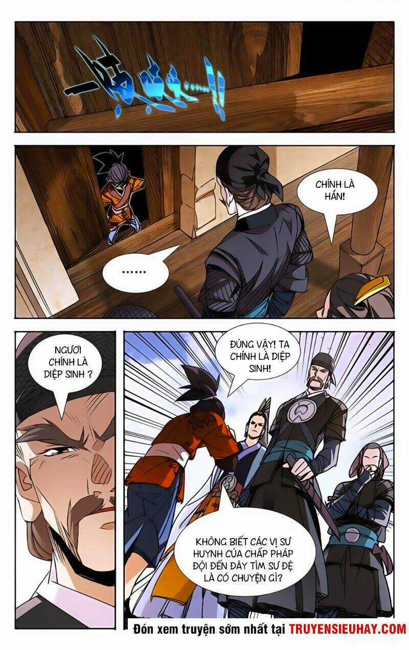 Trảm Đạo Kỷ Chapter 23 trang 4