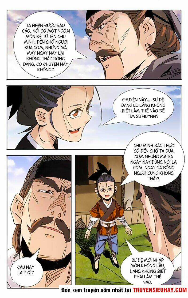 Trảm Đạo Kỷ Chapter 23 trang 5