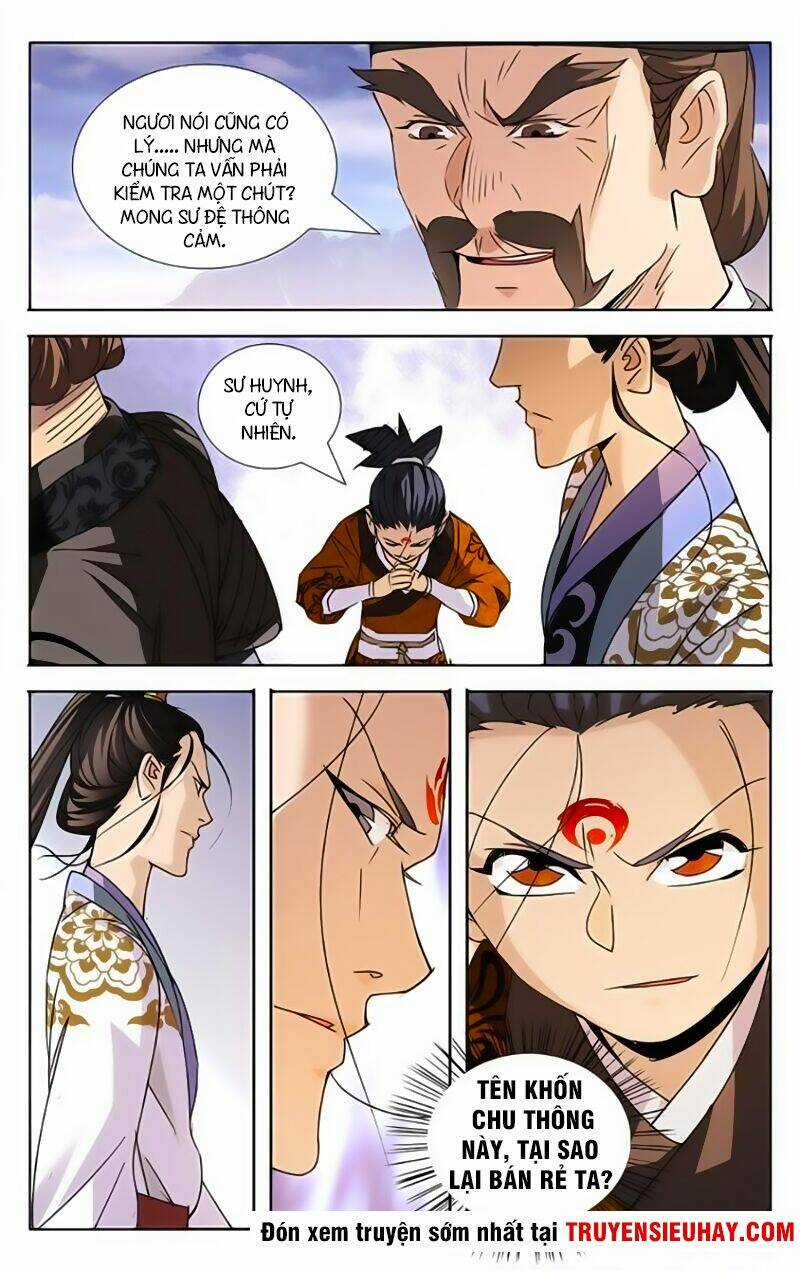 Trảm Đạo Kỷ Chapter 23 trang 6