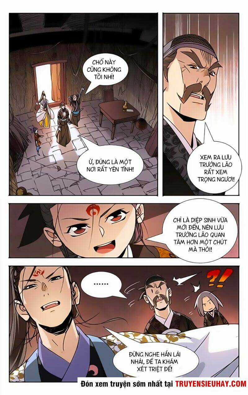 Trảm Đạo Kỷ Chapter 23 trang 7