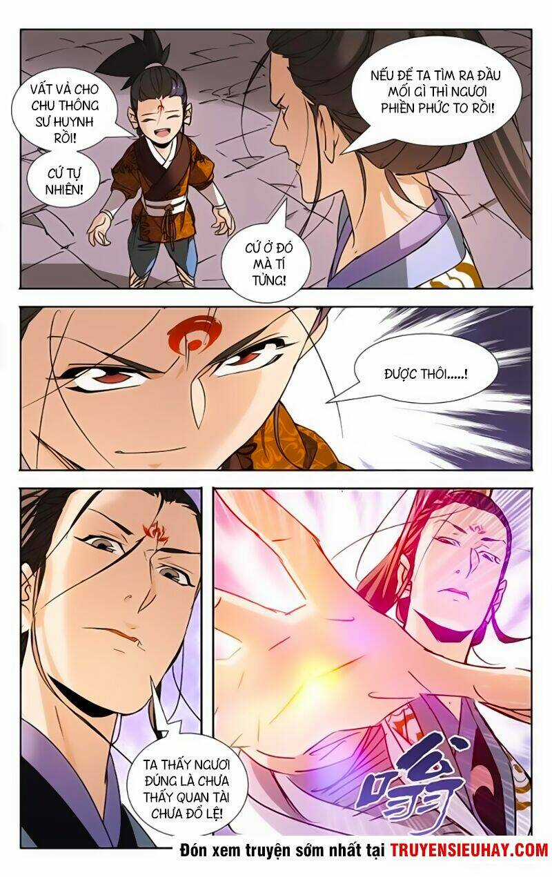 Trảm Đạo Kỷ Chapter 23 trang 8