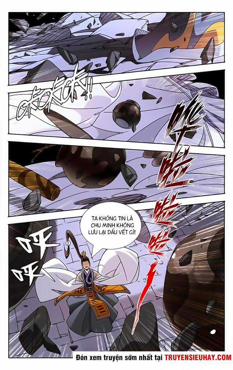 Trảm Đạo Kỷ Chapter 23 trang 9