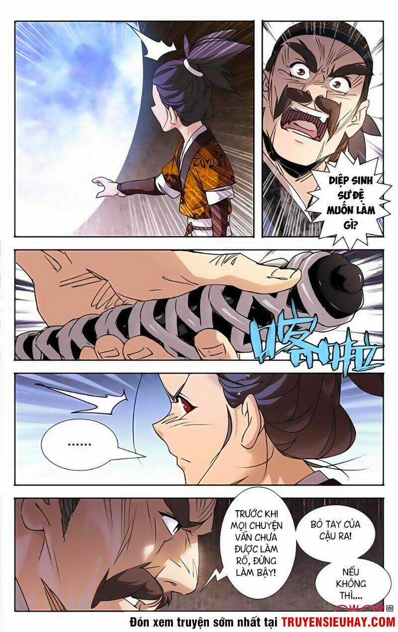 Trảm Đạo Kỷ Chapter 24 trang 2