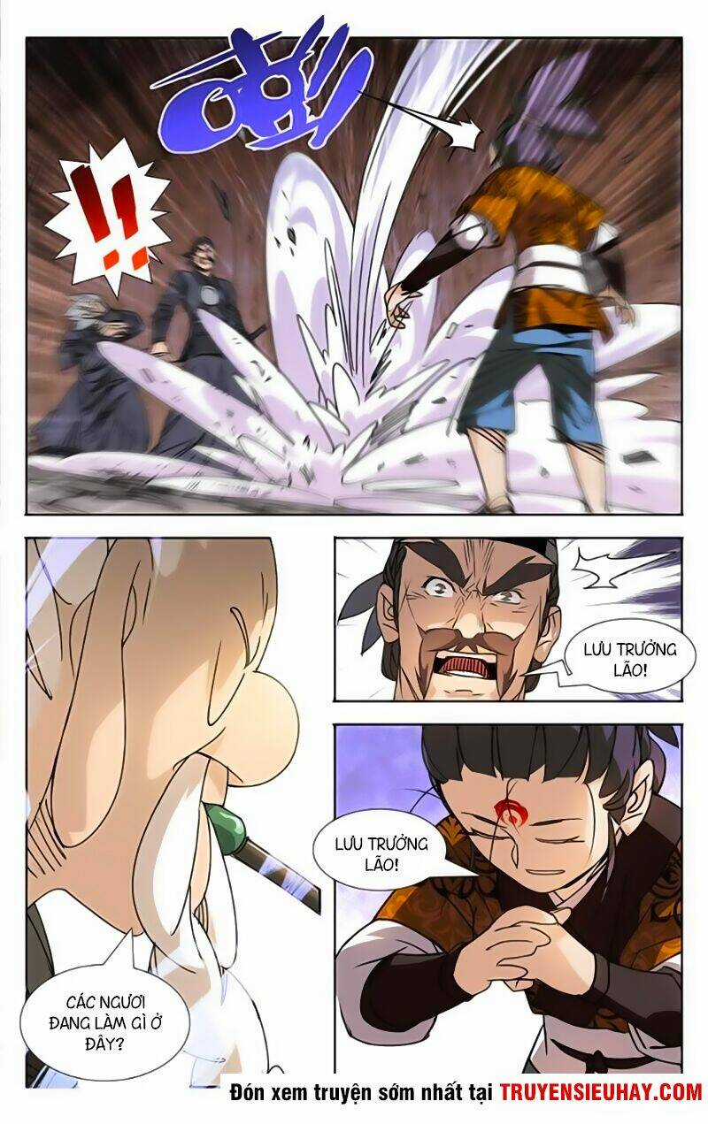 Trảm Đạo Kỷ Chapter 24 trang 3