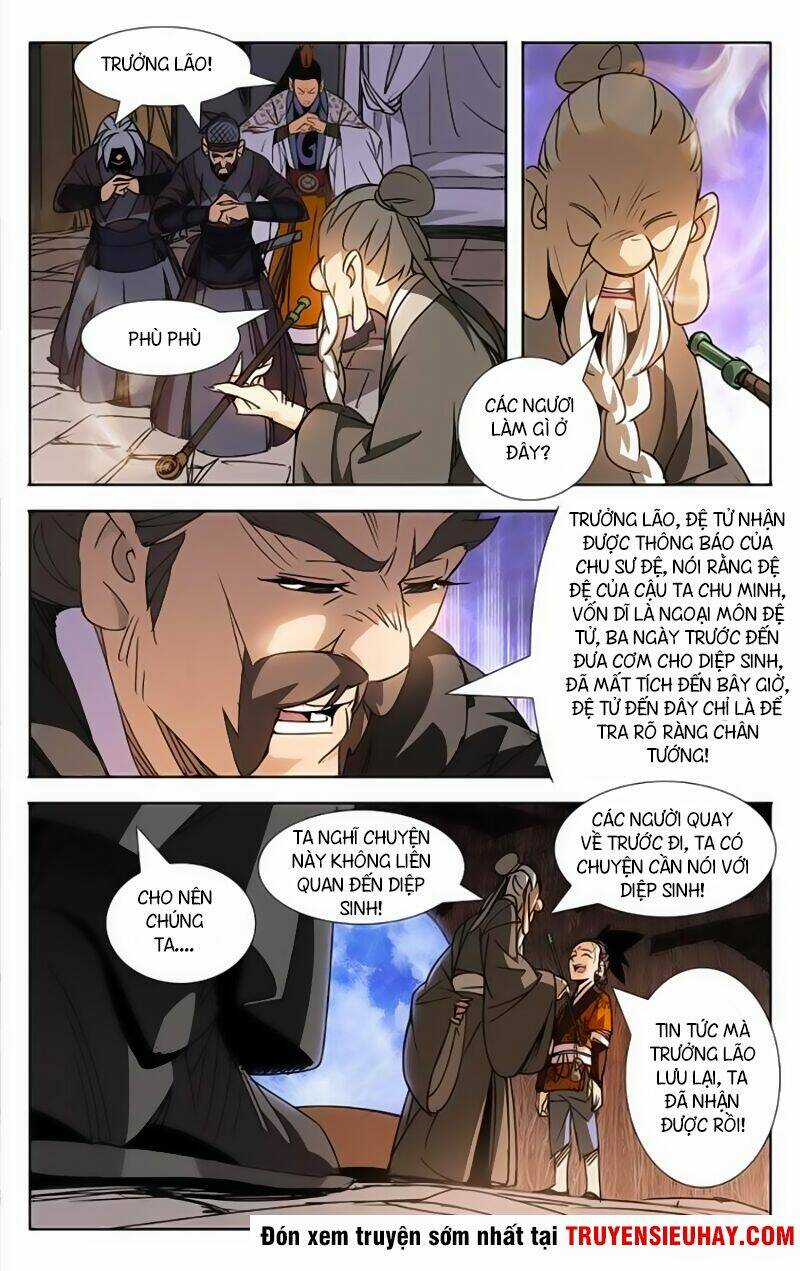 Trảm Đạo Kỷ Chapter 24 trang 4