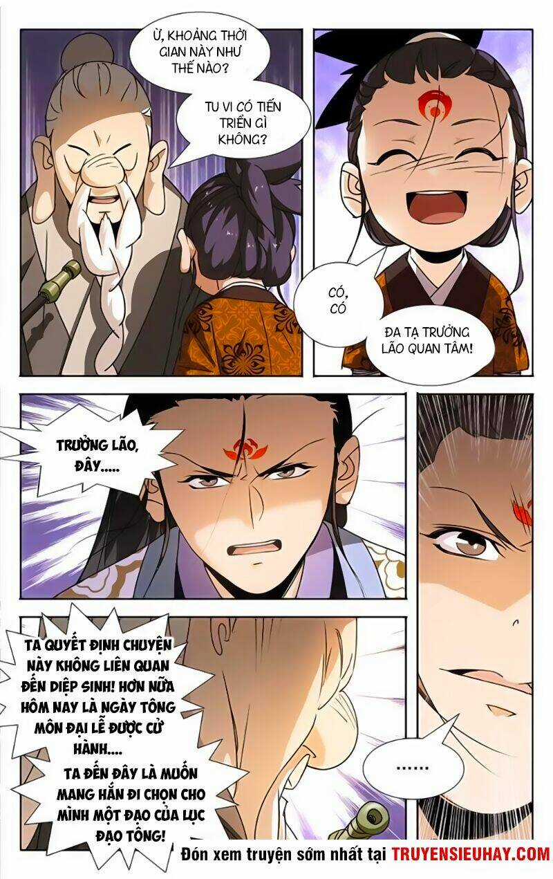 Trảm Đạo Kỷ Chapter 24 trang 5