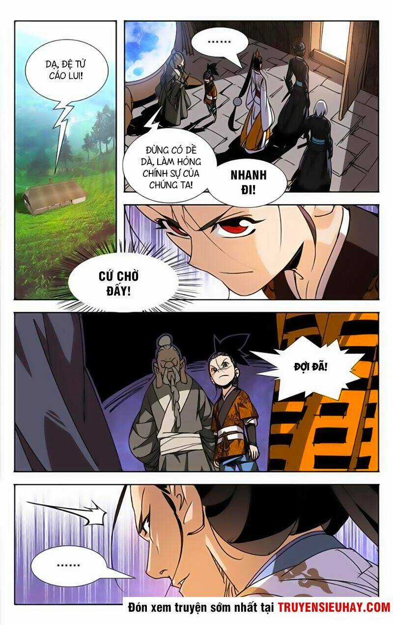 Trảm Đạo Kỷ Chapter 24 trang 6