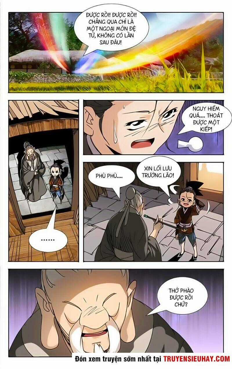 Trảm Đạo Kỷ Chapter 24 trang 9