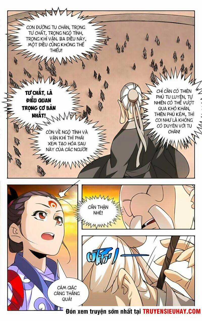 Trảm Đạo Kỷ Chapter 25 trang 10