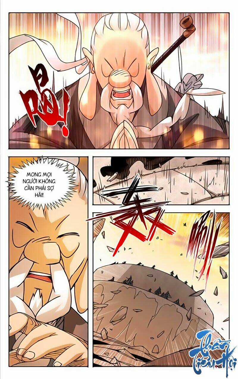 Trảm Đạo Kỷ Chapter 25 trang 11