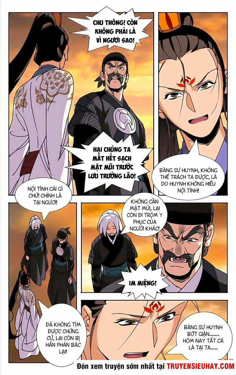 Trảm Đạo Kỷ Chapter 25 trang 2