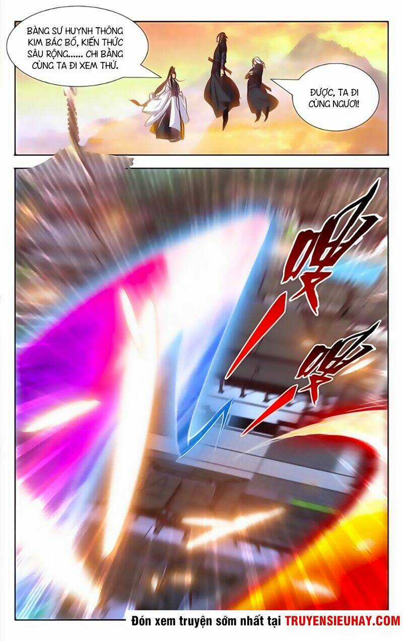 Trảm Đạo Kỷ Chapter 25 trang 5