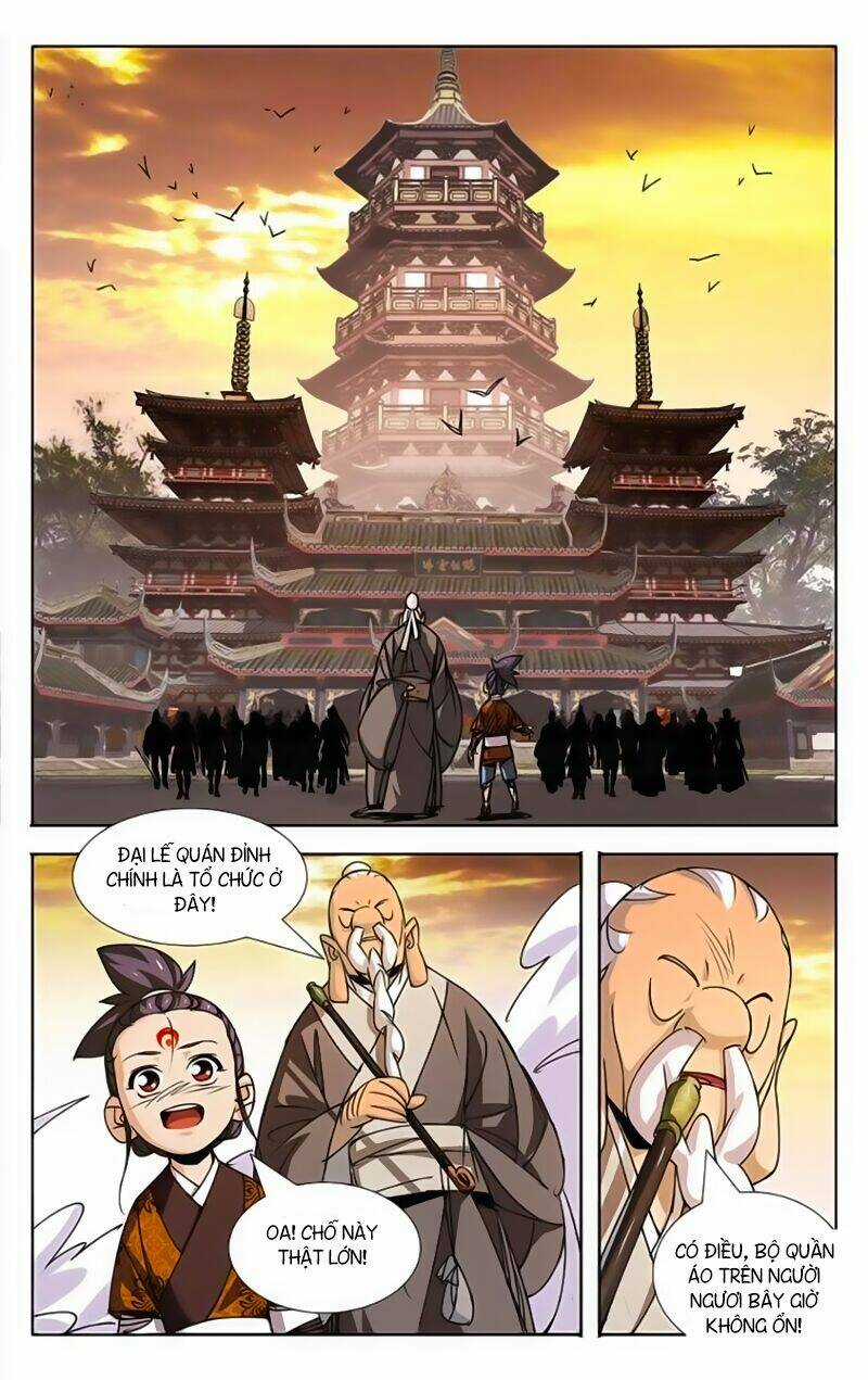 Trảm Đạo Kỷ Chapter 25 trang 6