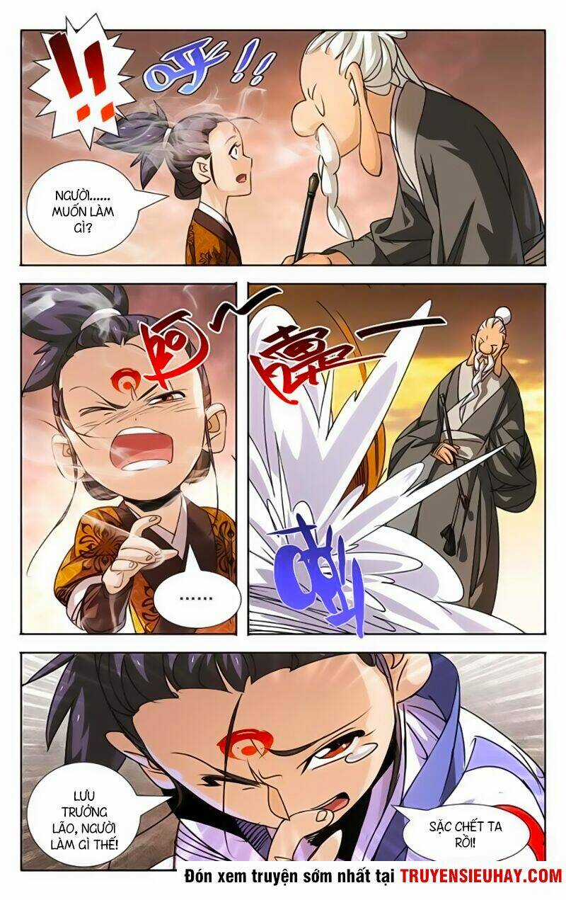 Trảm Đạo Kỷ Chapter 25 trang 7