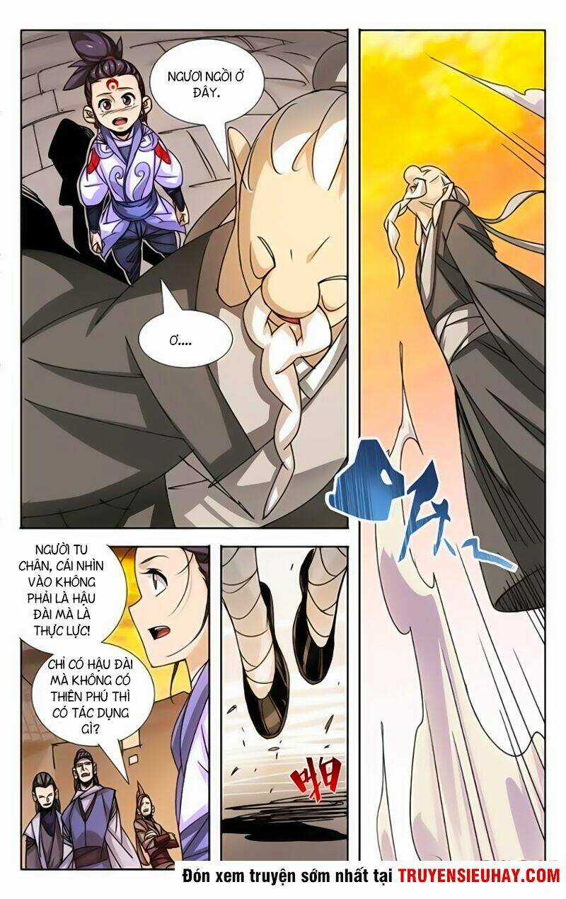 Trảm Đạo Kỷ Chapter 25 trang 9