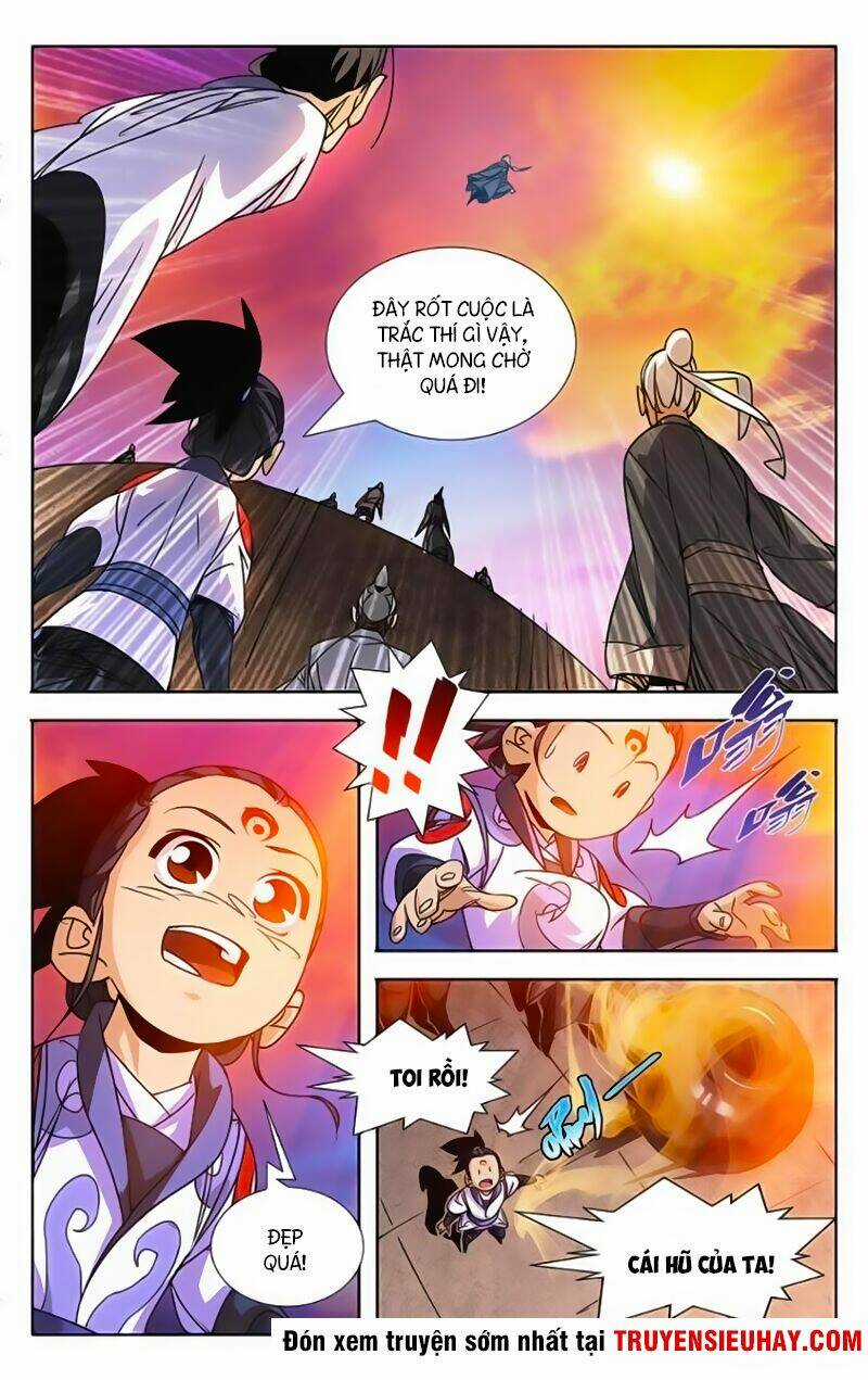 Trảm Đạo Kỷ Chapter 26 trang 2