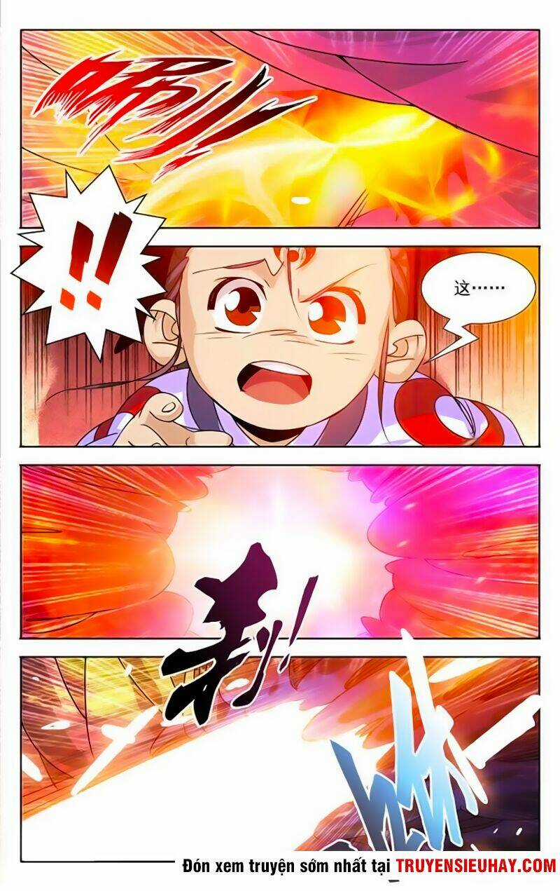 Trảm Đạo Kỷ Chapter 26 trang 3