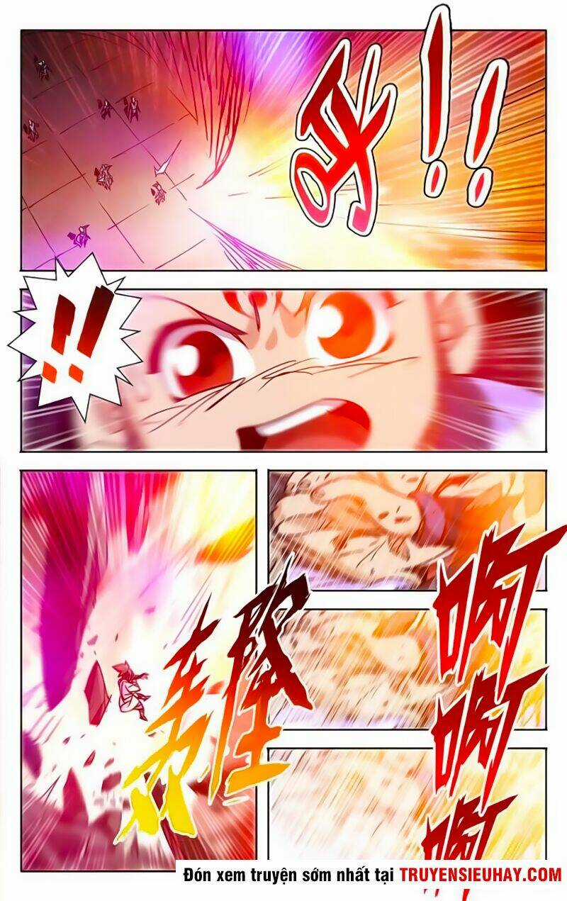 Trảm Đạo Kỷ Chapter 26 trang 4